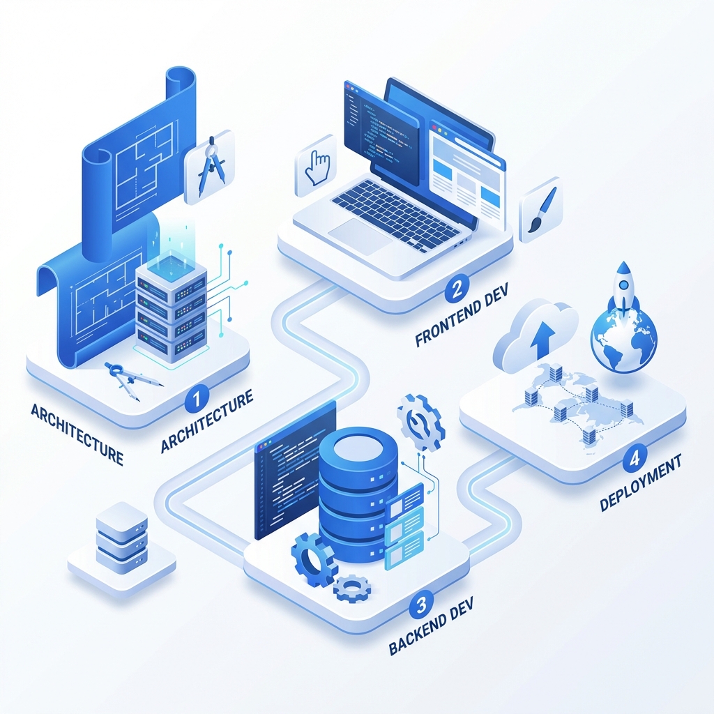 Web Development Process